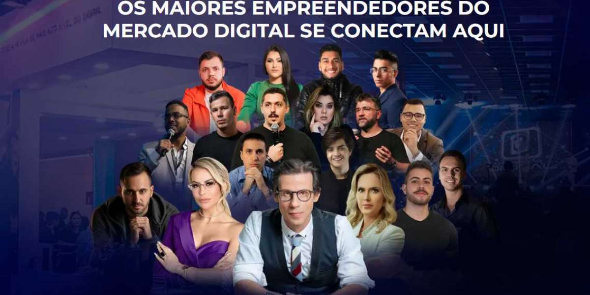 Um dos maiores eventos de Marketing Digital da América Latina.